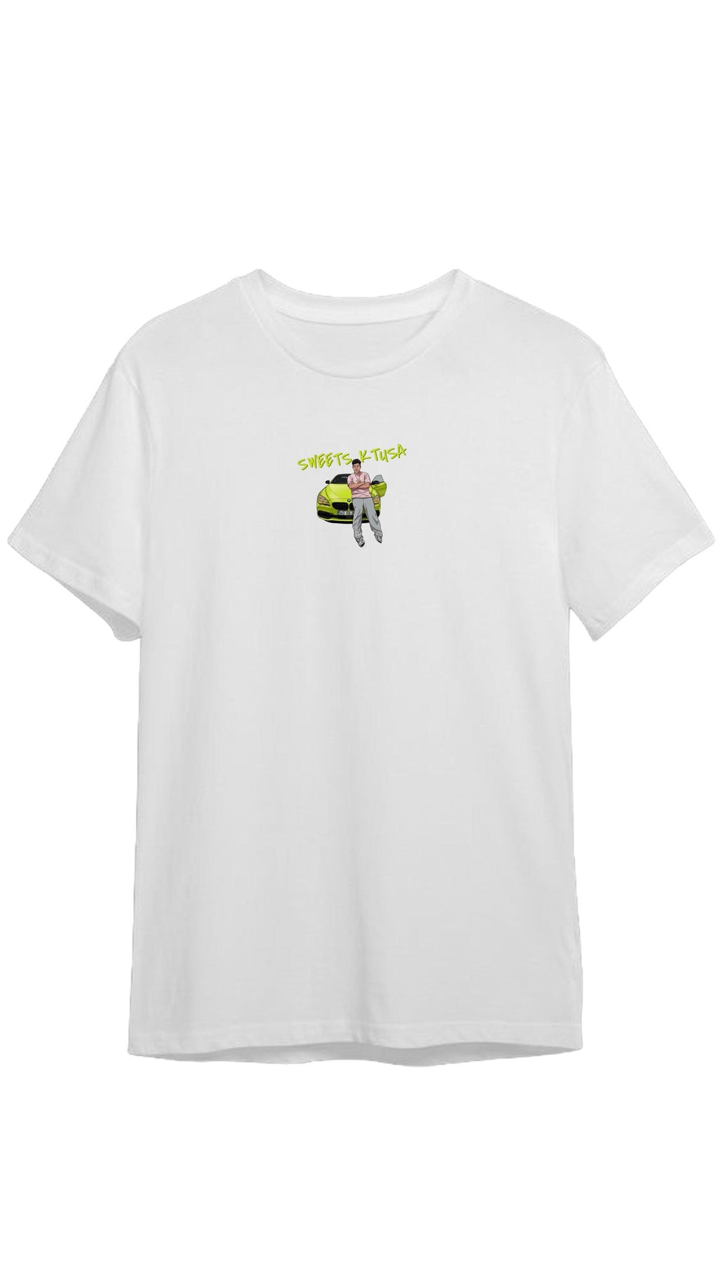 Tricou “Sweets Ktusa” v2 🍋‍🟩🚘