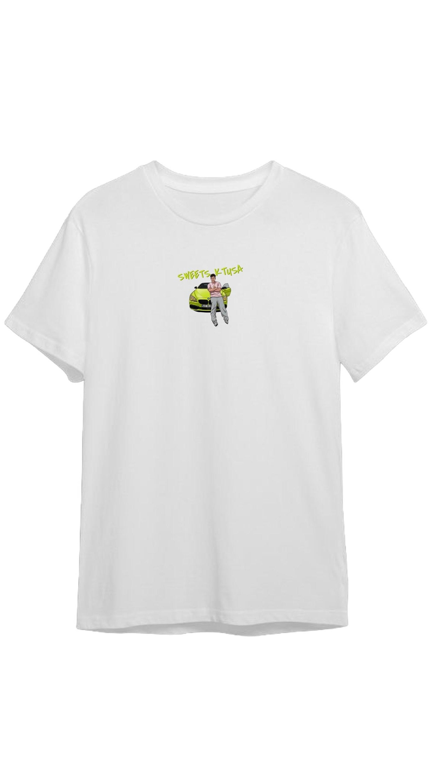 Tricou “Sweets Ktusa” v2 🍋‍🟩🚘