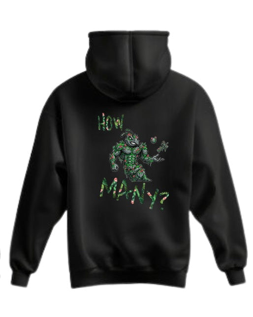 Hoodie “67 Juggles v2”🤪🌴