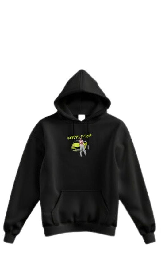 Hoodie “Sweets Ktusa v2”🍋‍🟩🚘