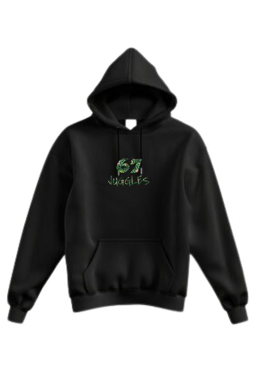 Hoodie “67 Juggles v2”🤪🌴