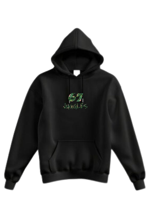 Hoodie “67 Juggles v2”🤪🌴